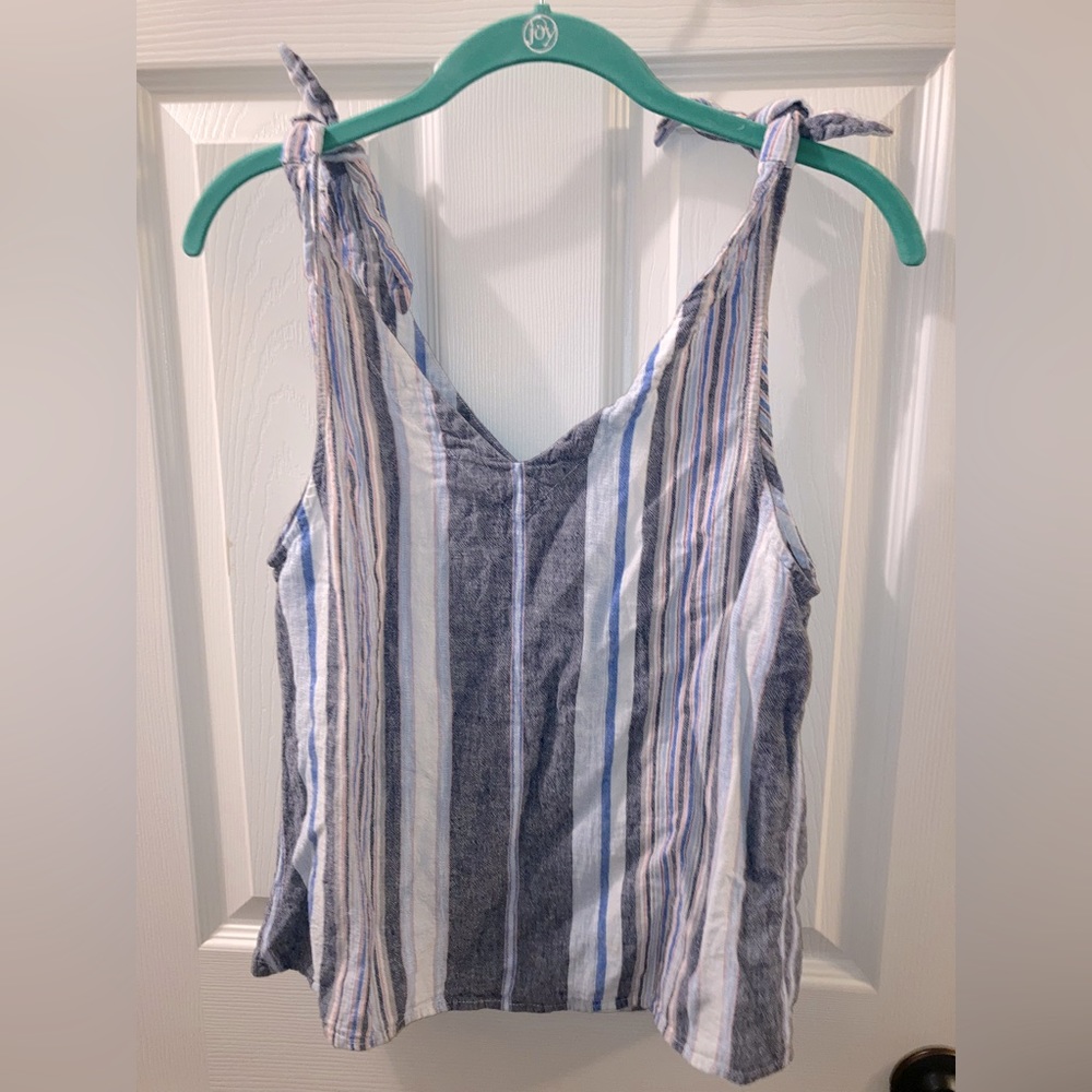 A New Day Tank